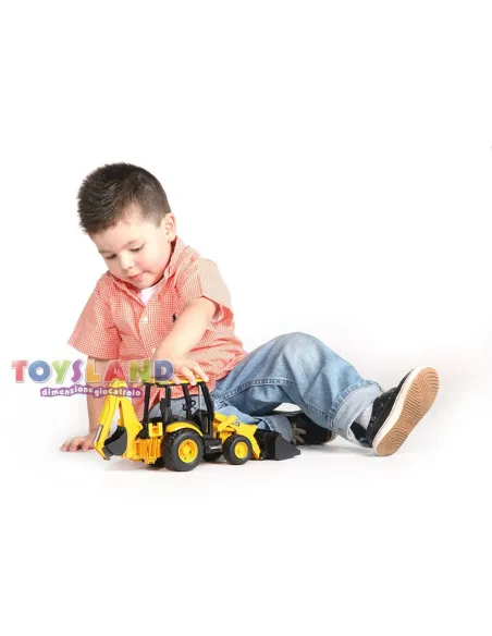 ESCAVATORE MIDI JCB (2427)