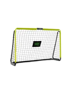 EXIT Tempo steel football goal 180x120cm - green/black... 2