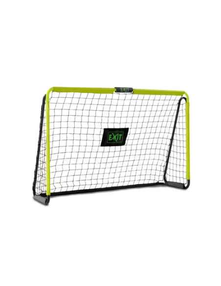 EXIT "Tempo" porta da calcio in acciaio 180x120cm - verde/nera