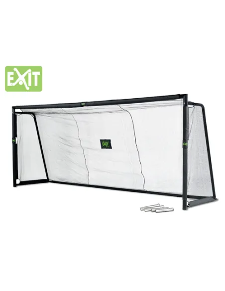 EXIT 41.09.10.00 porta da calcio Ragazzi Fissato sul pavimento
