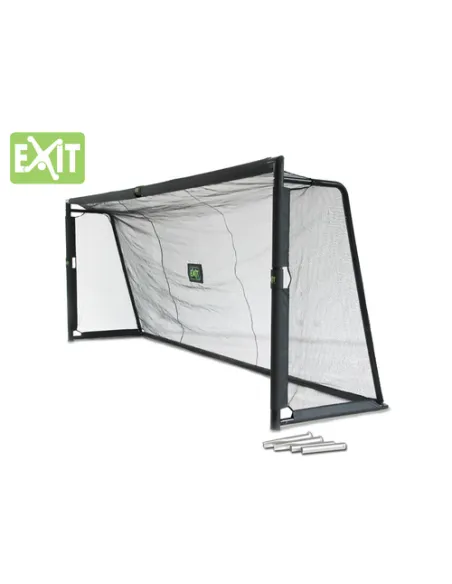 EXIT 41.09.10.00 porta da calcio Ragazzi Fissato sul pavimento