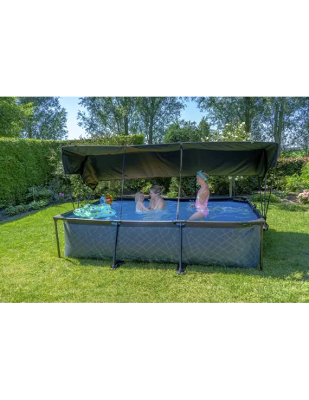 EXIT pool canopy 220x150cm Copertura per piscina