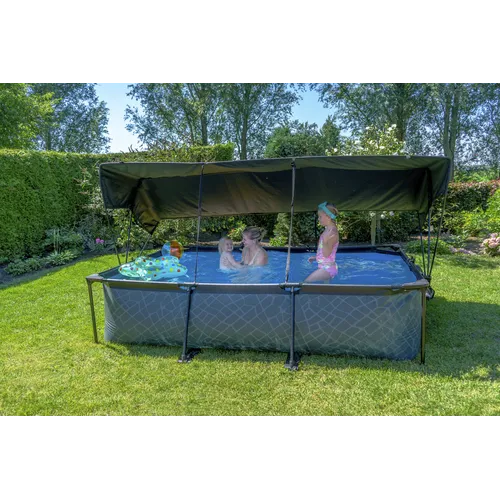 EXIT pool canopy 300x200cm Copertura per piscina
