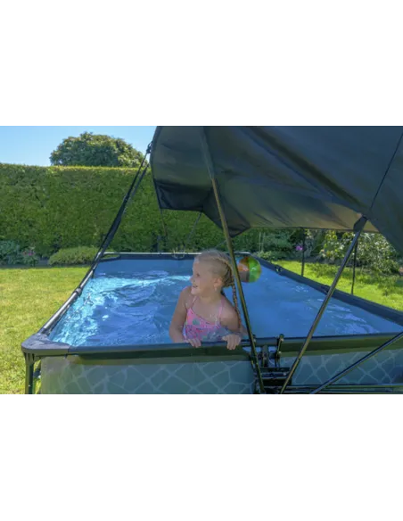 EXIT pool canopy 300x200cm Copertura per piscina