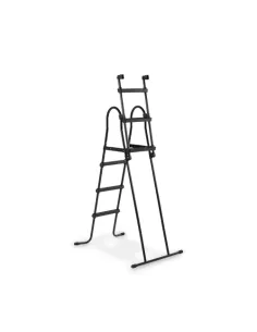 EXIT pool ladders for frame height of 91-107cm - black Scala