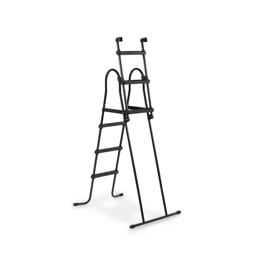 EXIT pool ladders for frame height of 91-107cm...
