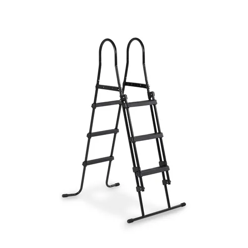 EXIT pool ladders for frame height of 91-107cm...