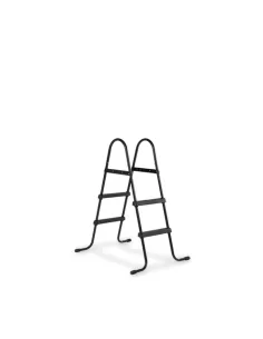 EXIT pool ladder for frame height of 60-90cm - black Scala 2