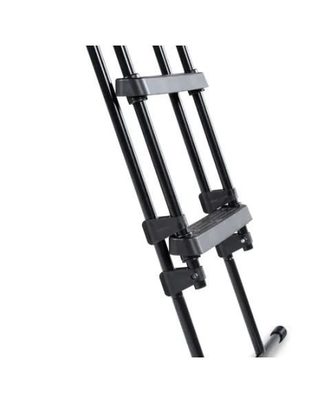 EXIT pool ladders for frame height of 91-107cm - black Scala