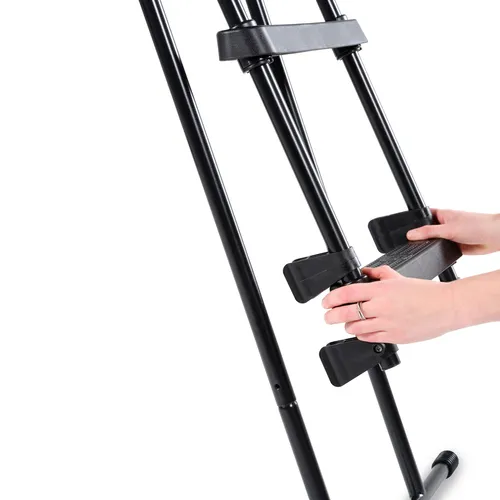 EXIT pool ladders for frame height of 91-107cm...