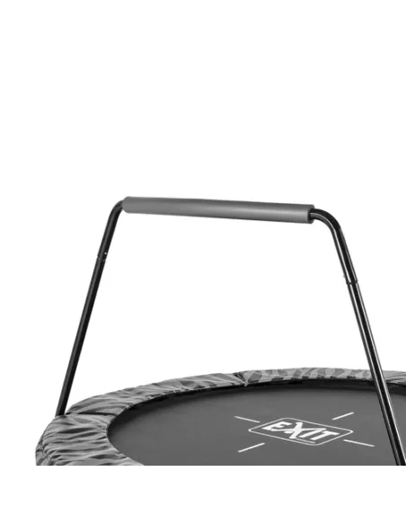 EXIT Tiggy Interno e esterno Rotondo Senza molla Trampolino fuori terra