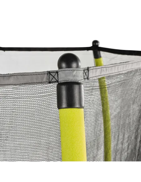 EXIT Tiggy Interno e esterno Rotondo Senza molla Trampolino fuori terra