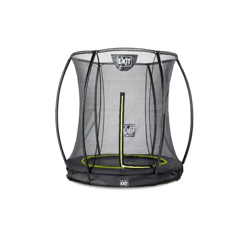 EXIT Silhouette ground trampoline ø183cm with...