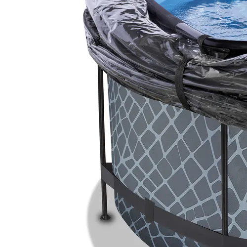 EXIT 30.67.12.00 piscina fuori terra Piscina...