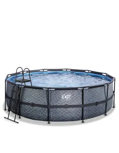 EXIT 30.27.15.00 piscina fuori terra Piscina con bordi...