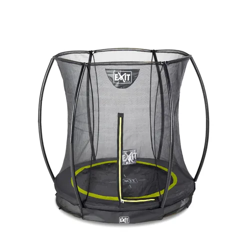 EXIT Silhouette ground trampoline ø183cm with...