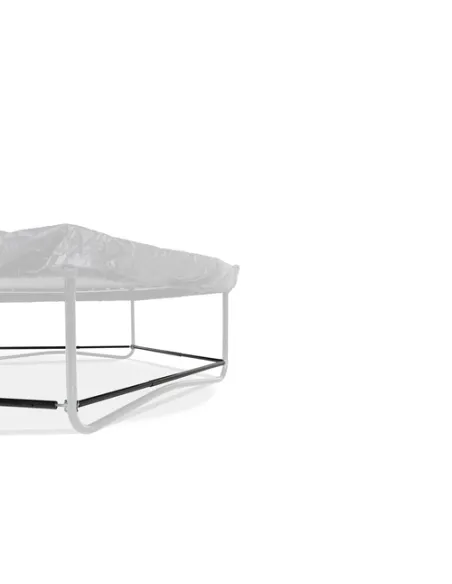 EXIT robot mower stop L for trampolines (set of 2)