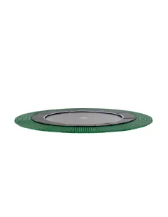 EXIT Dynamic ground level trampoline ø366cm with Freezone... 2