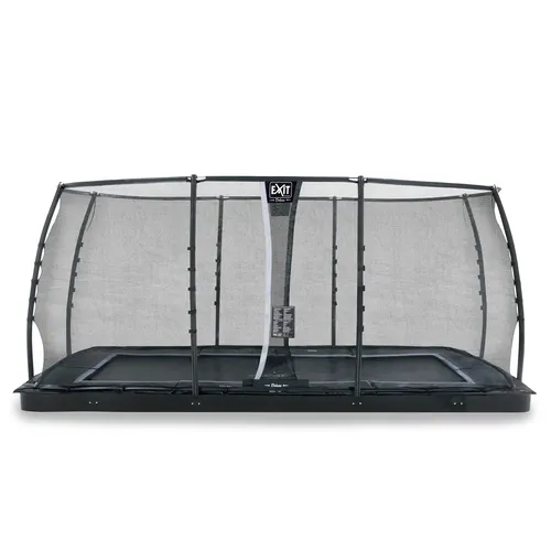 EXIT Dynamic ground level trampoline 305x519cm...
