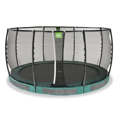 EXIT Trampolino da terra "Allure Premium"...