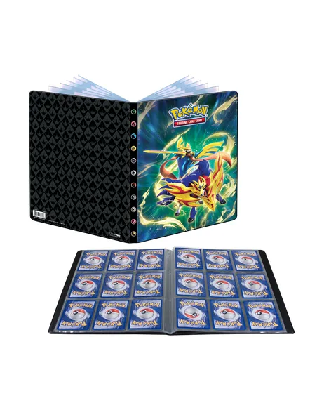 Ultra PRO 16064 Album di carte