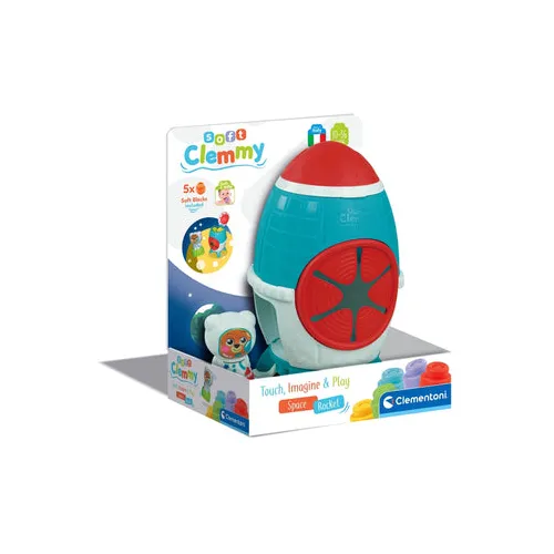 Clementoni Clemmy 17806 giocattolo educativo