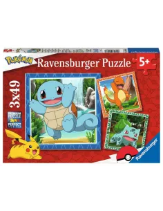 Ravensburger 05586 puzzle 49 pz Cartoni