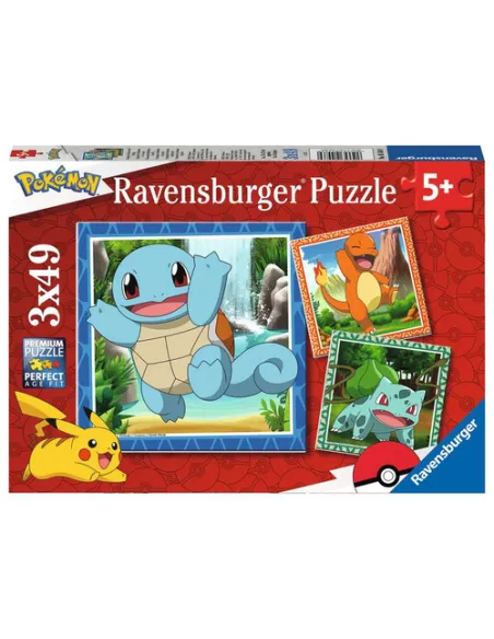Ravensburger 05586 puzzle 49 pz Cartoni