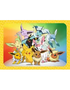 Ravensburger 05641 Puzzle 125 pz Cartoni