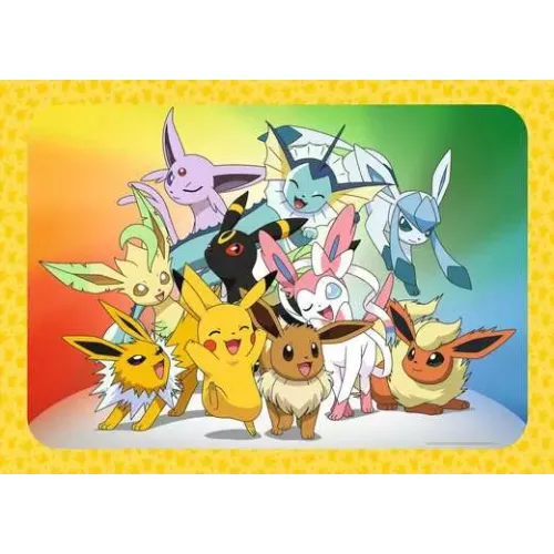 Ravensburger 05641 Puzzle 125 pz Cartoni