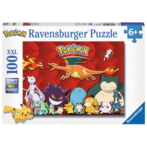 Ravensburger 10934 puzzle 100 pz