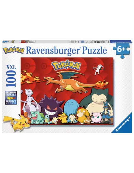 Ravensburger 10934 puzzle 100 pz