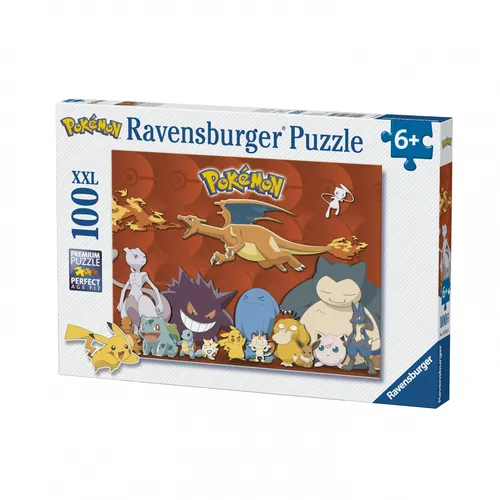 Ravensburger 10934 puzzle 100 pz