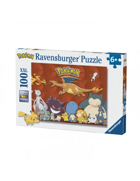 Ravensburger 10934 puzzle 100 pz