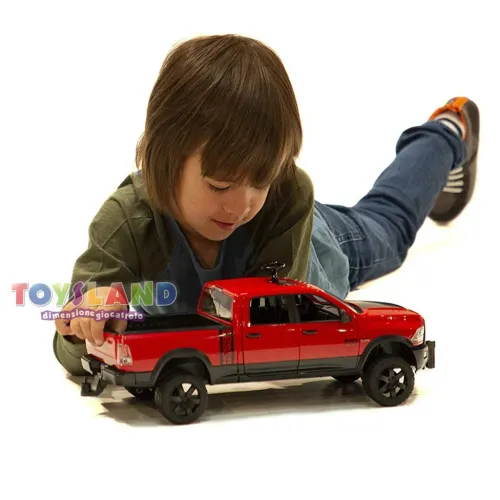 PICK UP RAM POWER WAGON (2500)