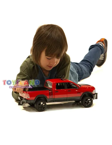 PICK UP RAM POWER WAGON (2500)