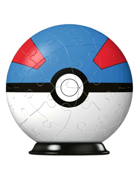 Ravensburger 11265 puzzle Puzzle 3D 54 pz Cartoni