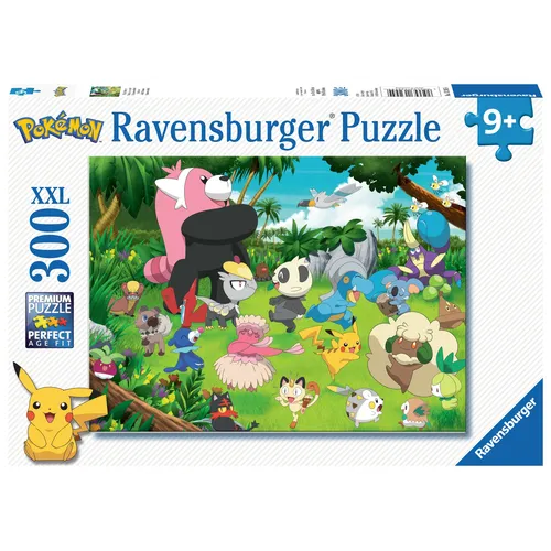 Ravensburger 13245 puzzle 300 pz