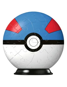 Ravensburger 11265 puzzle Puzzle 3D 54 pz Cartoni 2