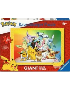 Ravensburger 05641 Puzzle 125 pz Cartoni 2