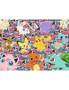 100 PEZZI XXL POKEMON (13338) 2