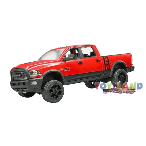 PICK UP RAM POWER WAGON (2500)