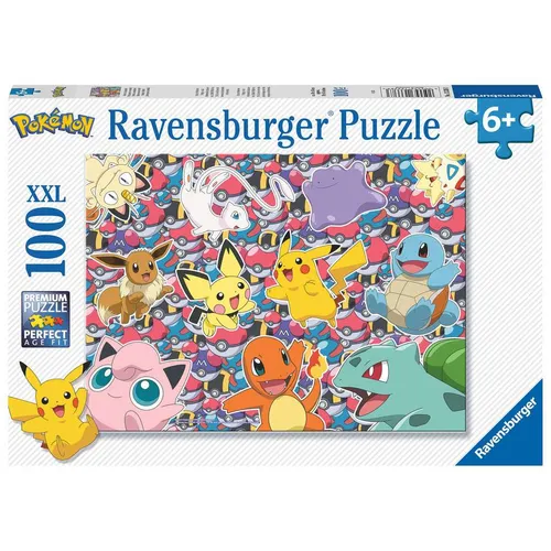 Ravensburger 13338 puzzle 100 pz