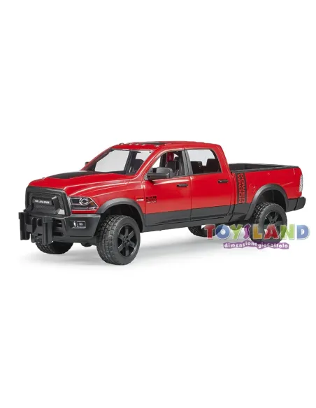 PICK UP RAM POWER WAGON (2500)