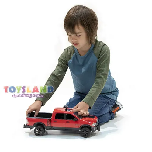 PICK UP RAM POWER WAGON (2500)