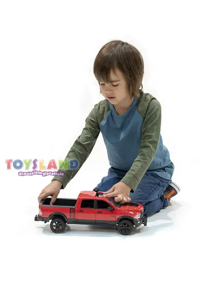 PICK UP RAM POWER WAGON (2500)