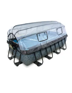 EXIT 30.57.42.00 piscina fuori terra Piscina con bordi...