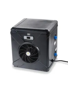 EXIT pool heat pump 22m3 - black Riscaldatore elettrico...