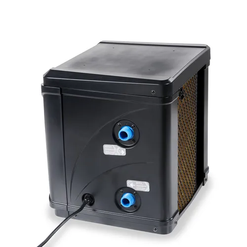 EXIT pool heat pump 22m3 - black Riscaldatore...