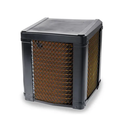EXIT pool heat pump 22m3 - black Riscaldatore...